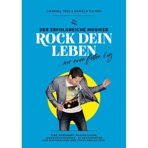 Emanuel Treu Rock Dein Leben