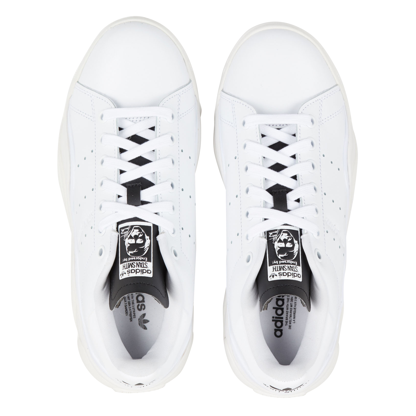 STAN SMITH MILLENCON W - Baskets Basses - STAN SMITH MILLENCON | Blanc