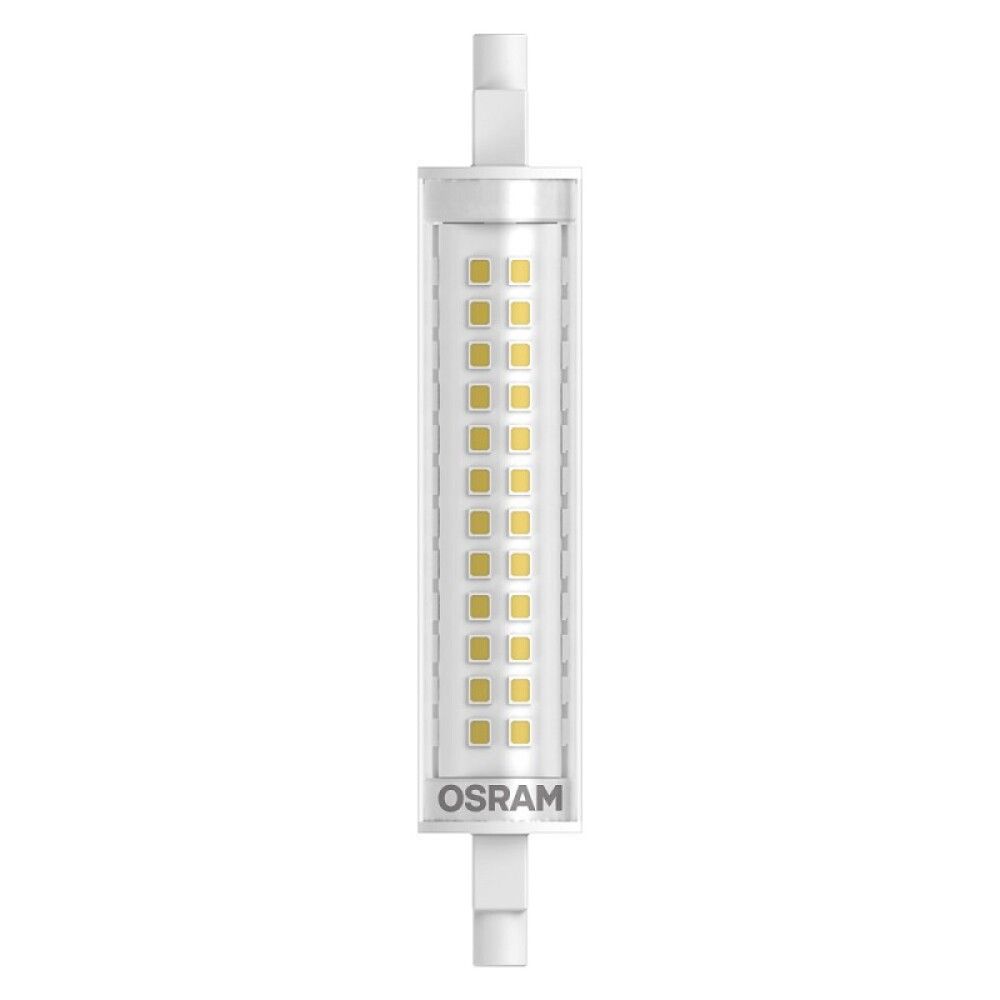 LYSRØR OSRAM LED SLIM LINE R7S 12W