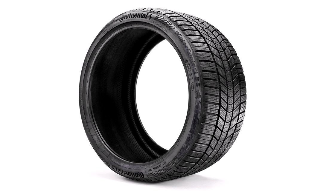 Dæk 285/40-19 107V XL FR ContWinCont 8 S