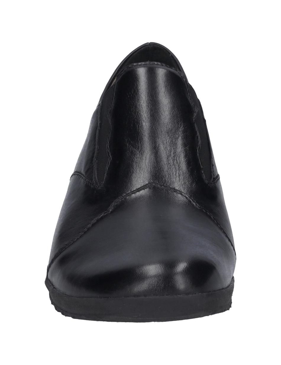 Slipper Naly 67, schwarz