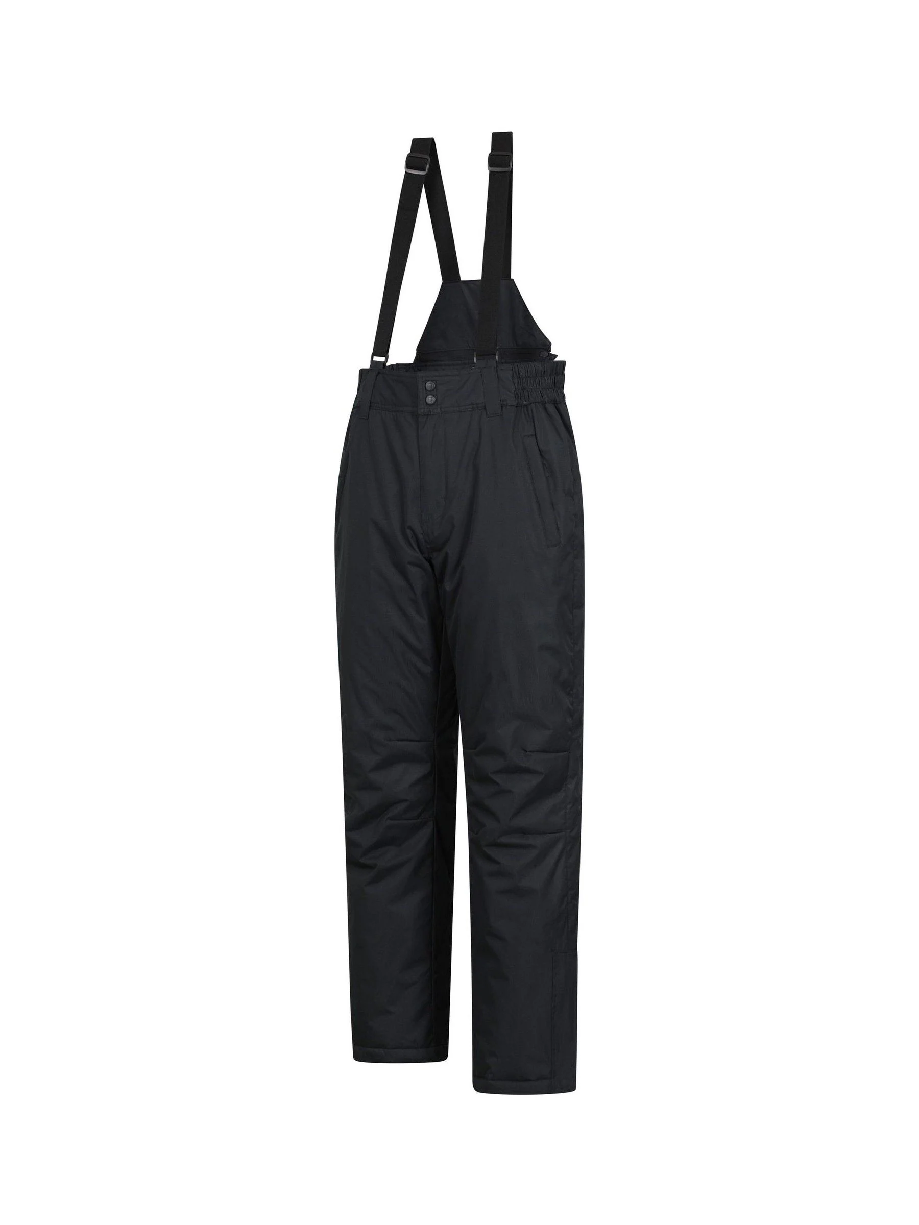 Zwart - Mountain Warehouse Dusk II Mens Snow Ski Trousers