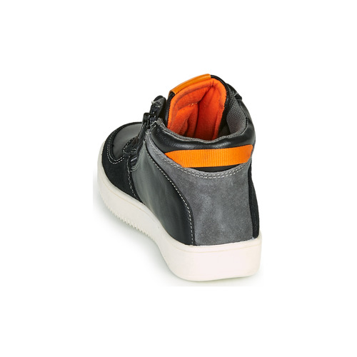 Redskins - LAVAL KID - Noir / Anthracite