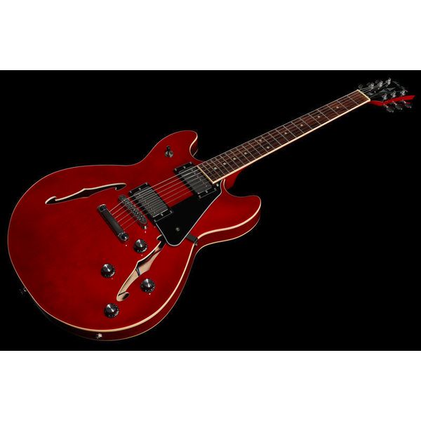 Harley Benton HB-35 CH Vintage Series Bundle