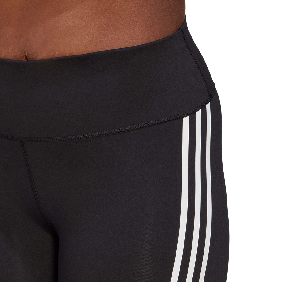 adidas Plus Future Icons 3-Stripes 7/8 Træningstights Dame