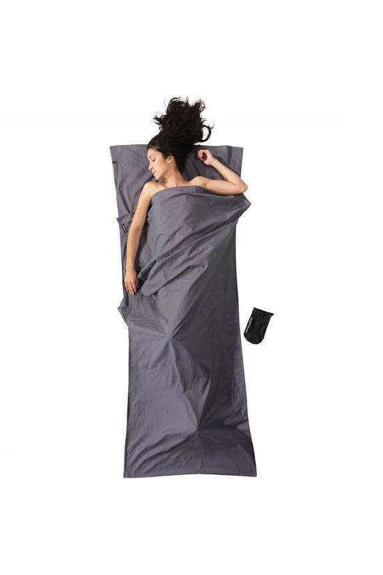 Cocoon Cocoon Katoenen Lakenzak Recht