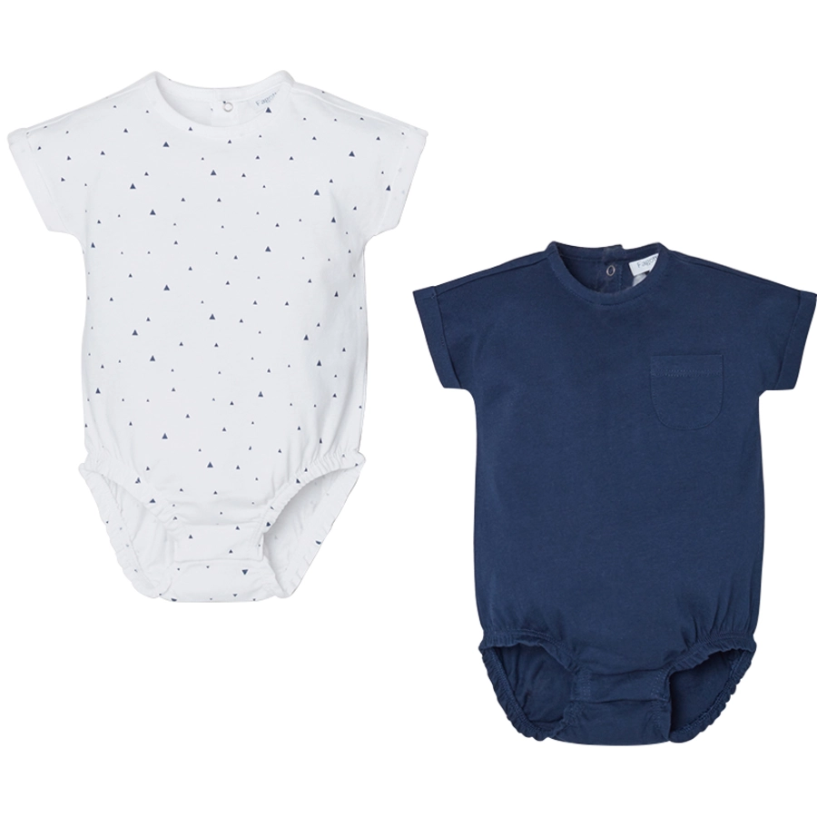 OVS Body mit Hut NavyOff White
