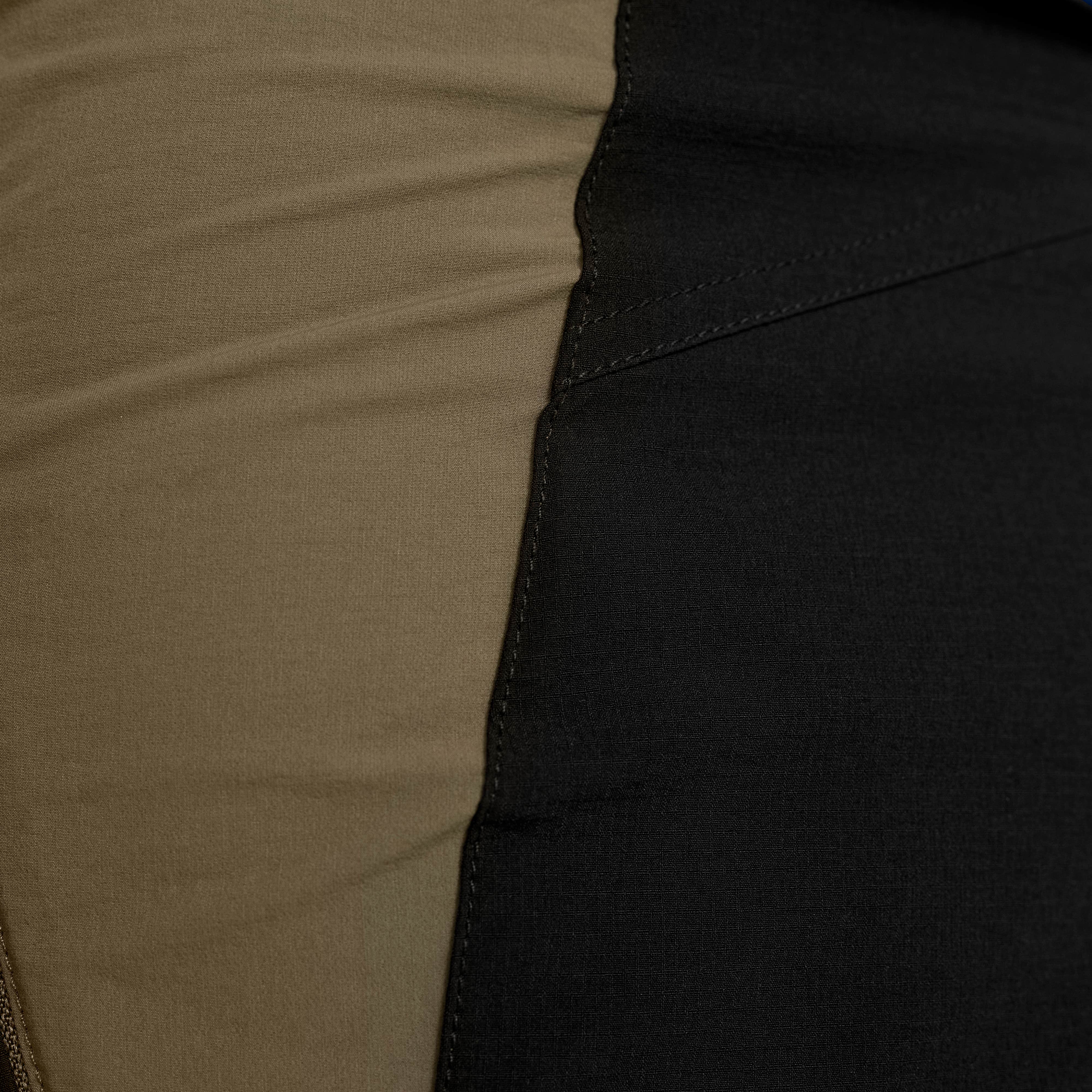 Elevate Pro Hiking Shorts Herre Light MossGray/Black