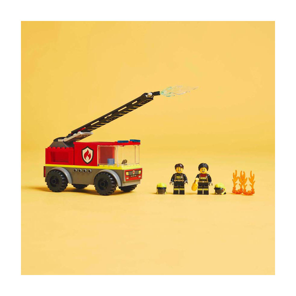 LEGO City 60463 Brandweerauto