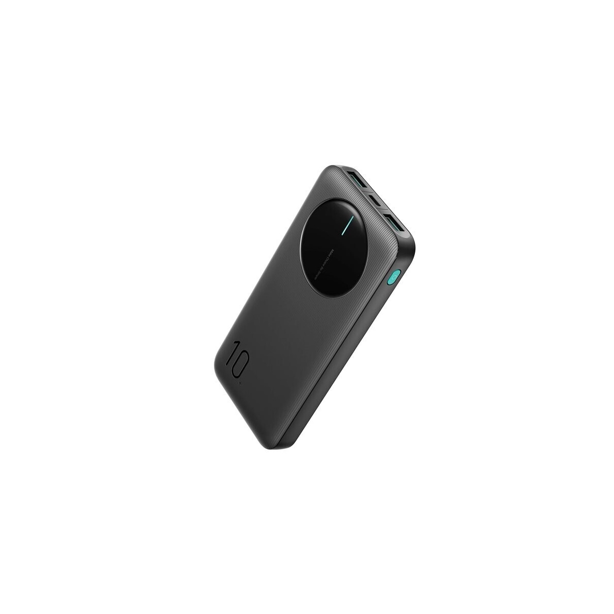 Joyroom powerbank 10000 mAh med 2xUSB og 1xUSB-C for hurtiglading