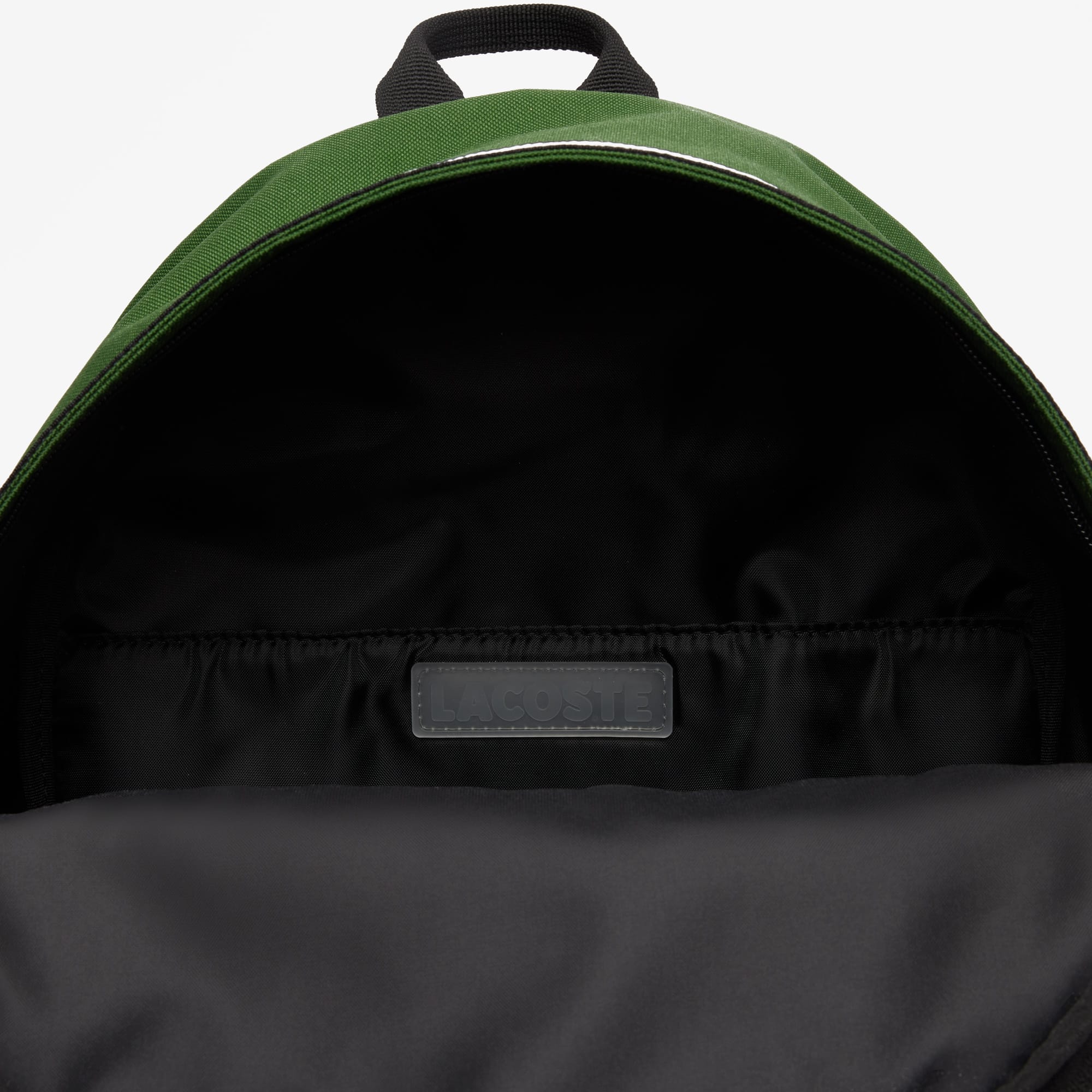 Sac à dos Lacoste Neocroc avec pattes zippées siglées Sacs à dos - Vert - Lacoste - Unisex