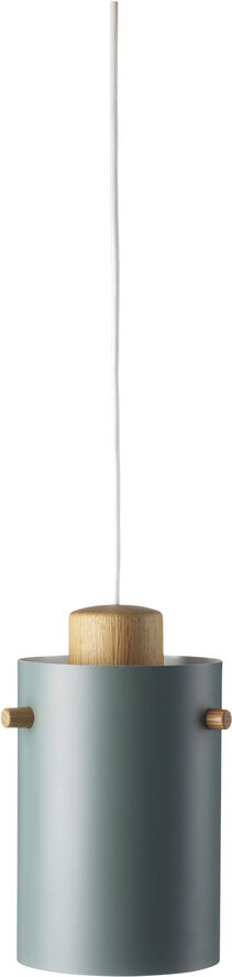 FDB Møbler U10 - Asnæs - Pendel Lampe Hvid ledning