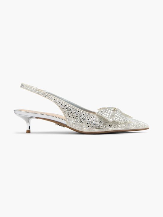 Bridgerton Slingbacks