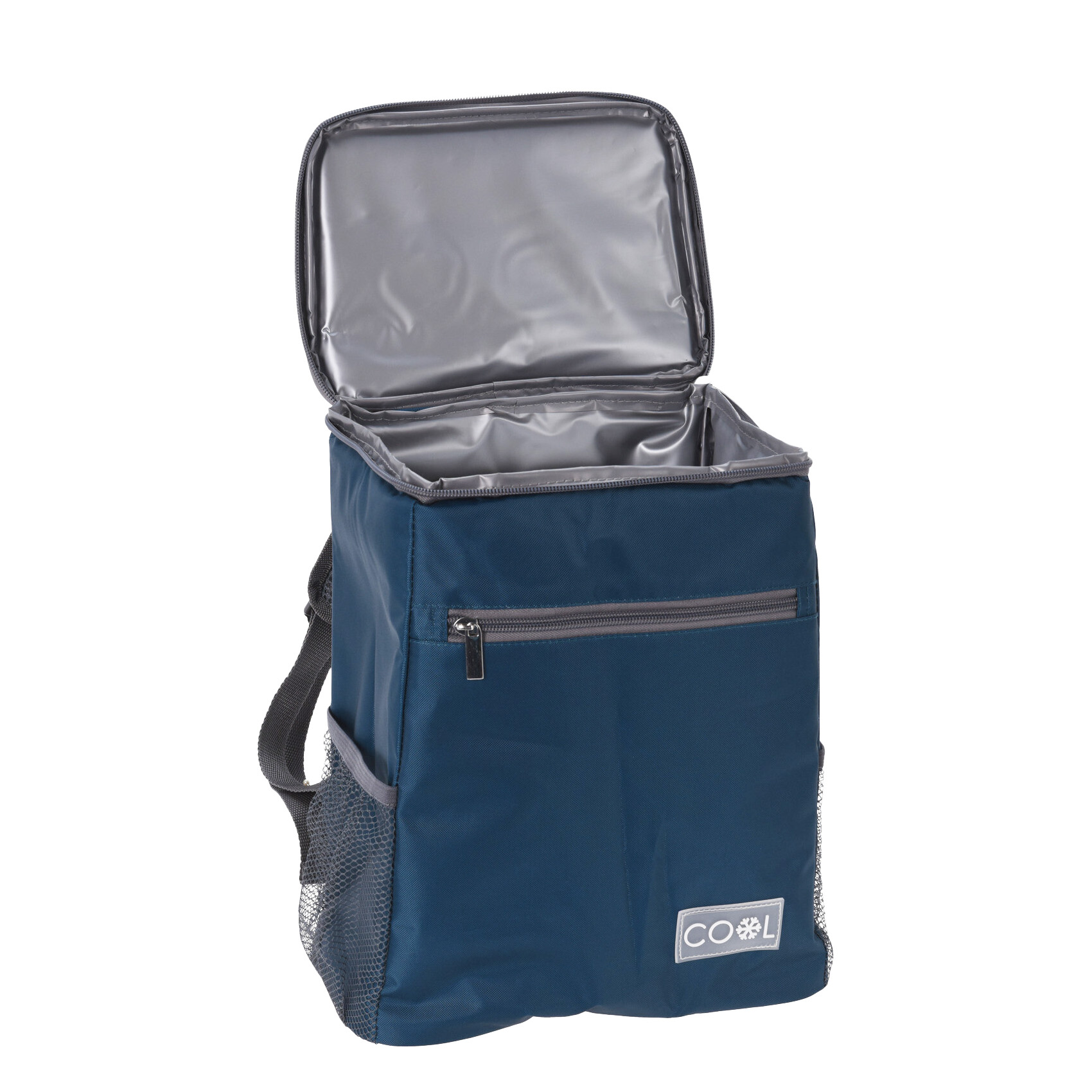 Kühlrucksack 10L blau