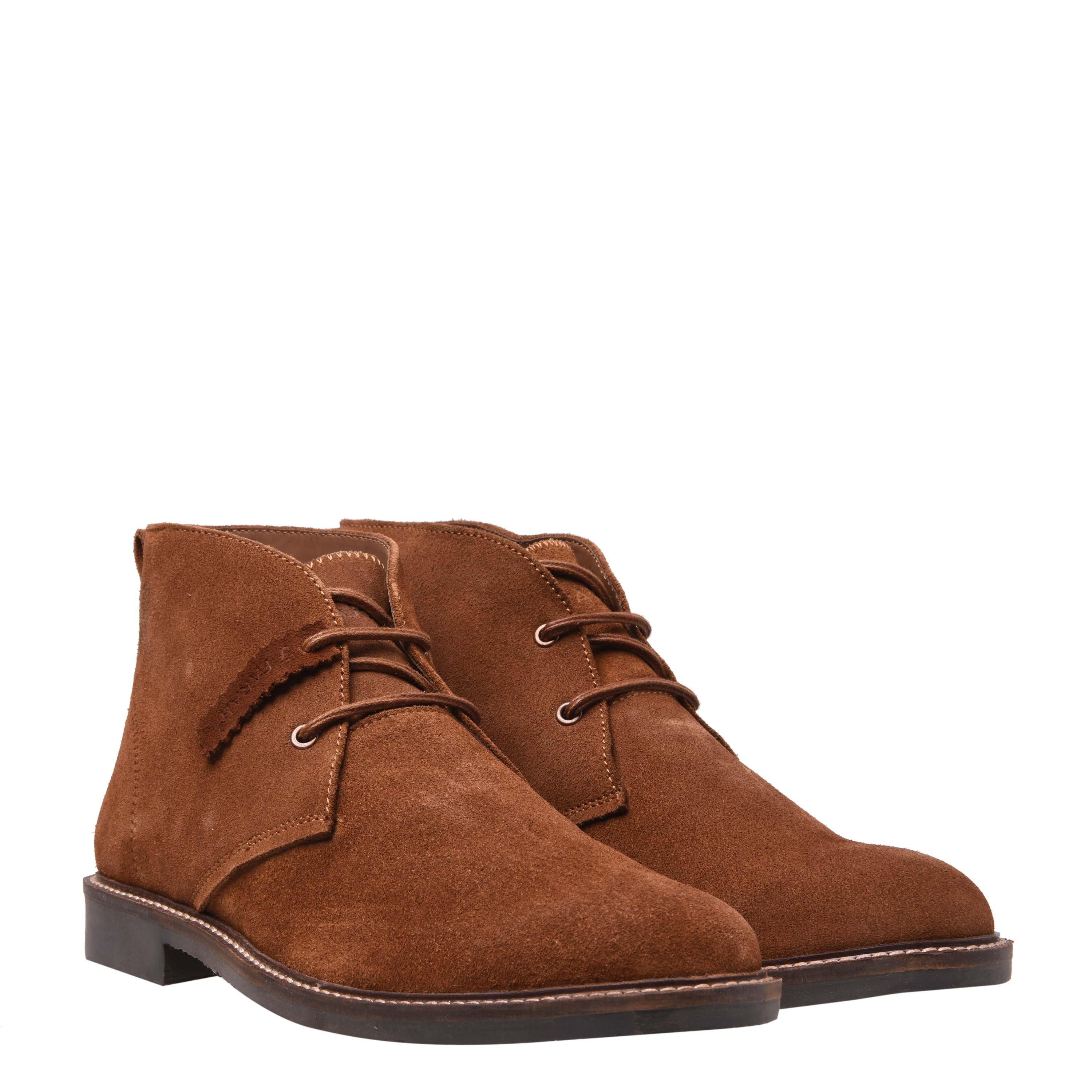 Farah Briggs Desert Boots