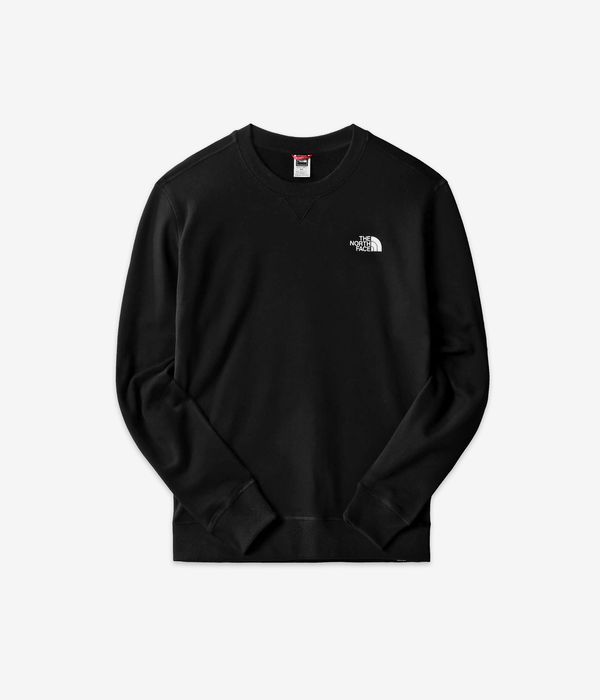 The North Face Simple Dome Sweatshirt (tnf black)