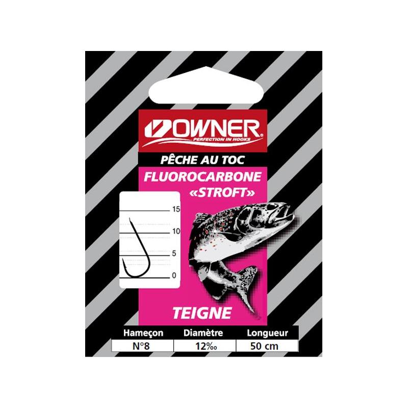Hamecon Monte Owner Chika Fluoro Stroft Teigne