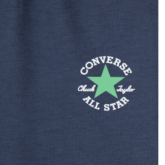 Ensemble t-shirt + jogging   Navy        de               Converse