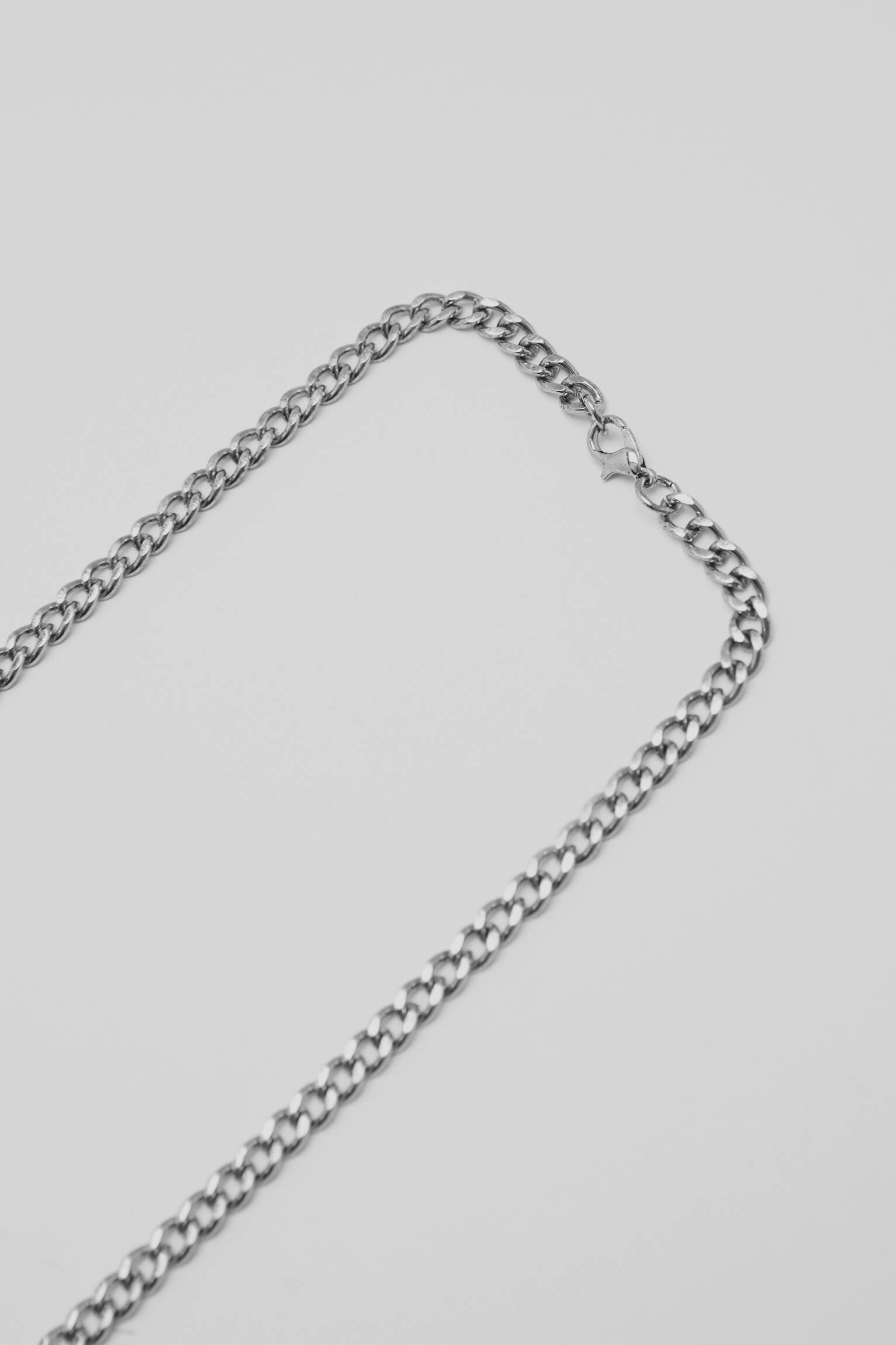Conjunto de colares Spring Sound Cacto - Prata