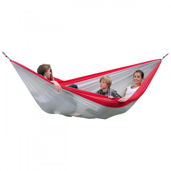 Amazonas - Leichthängematte Silk Traveller XXL - Hamac