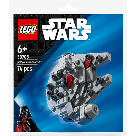 LEGO Star Wars Tusindårsfalken-minimodel 30708