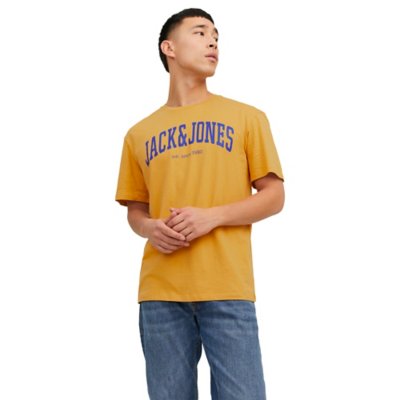 Tee-shirt à manches courtes homme Jjejosh Noos JACK JONES