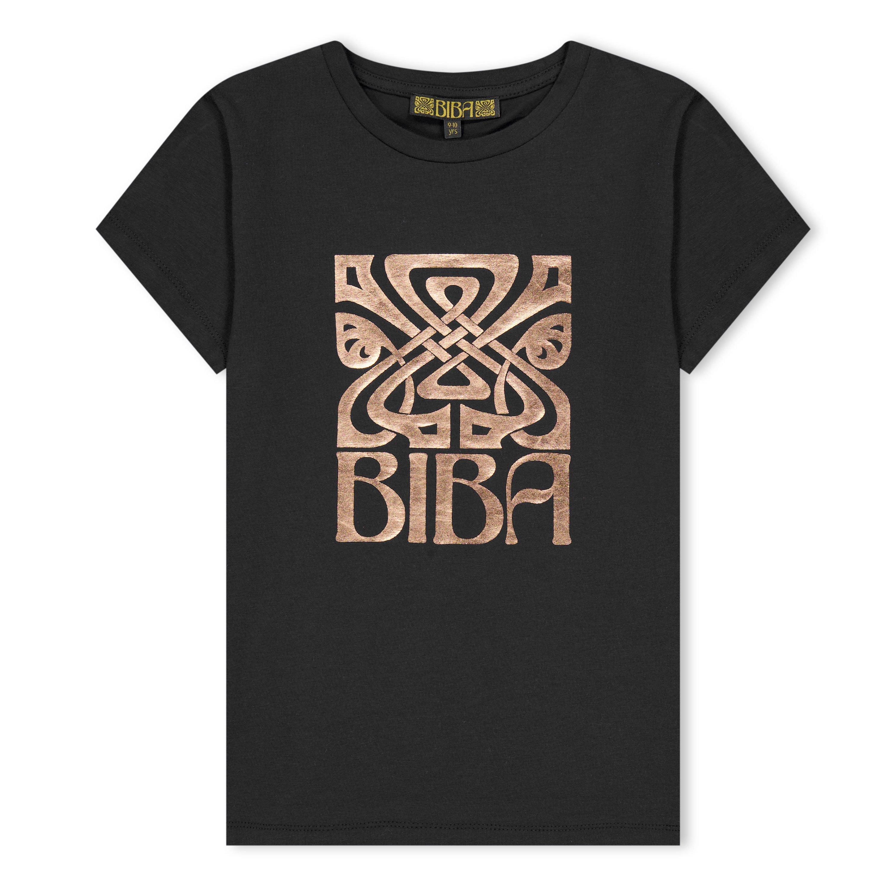 Biba Junior Girls Biba Logo T Shirt