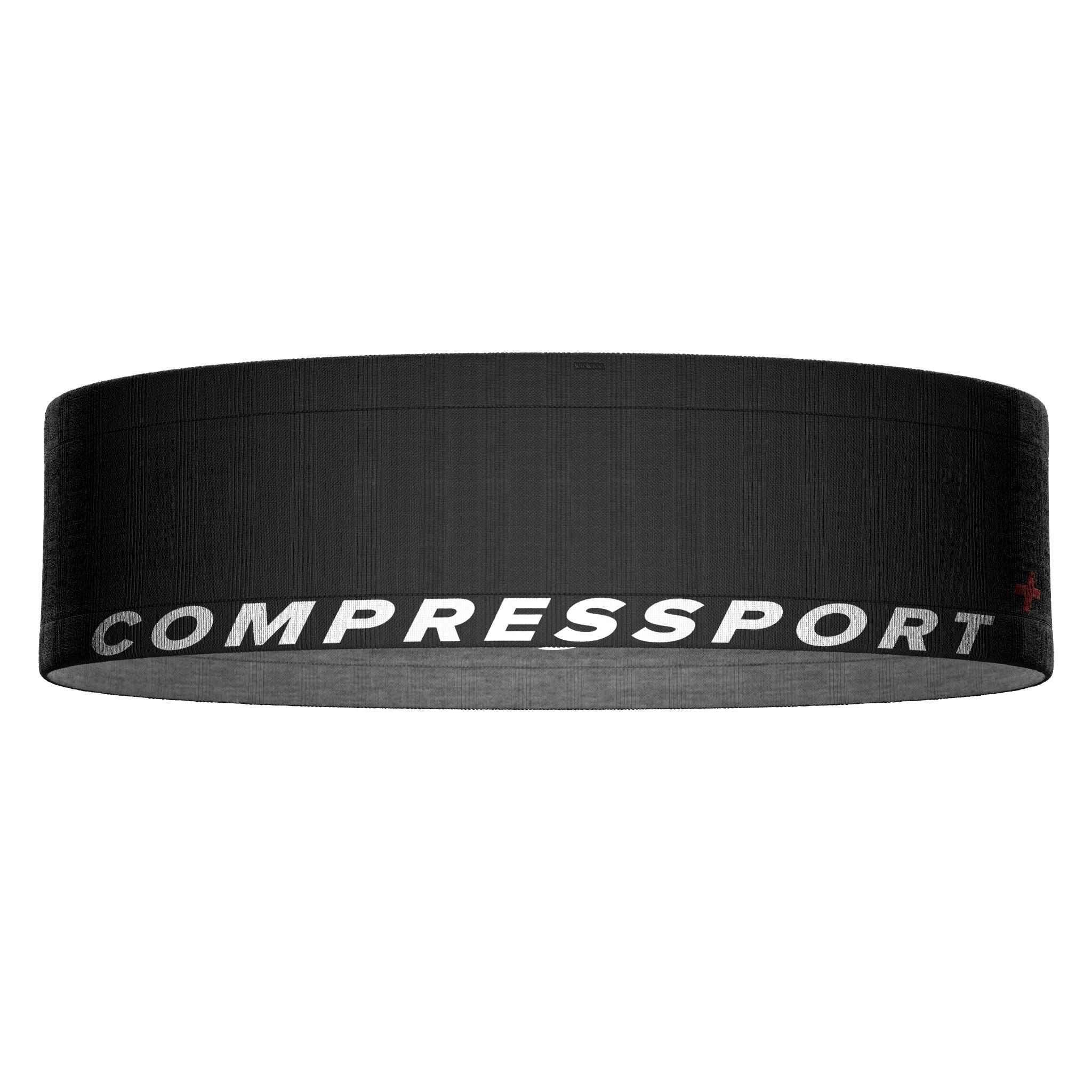 Compressport Free Belt Black