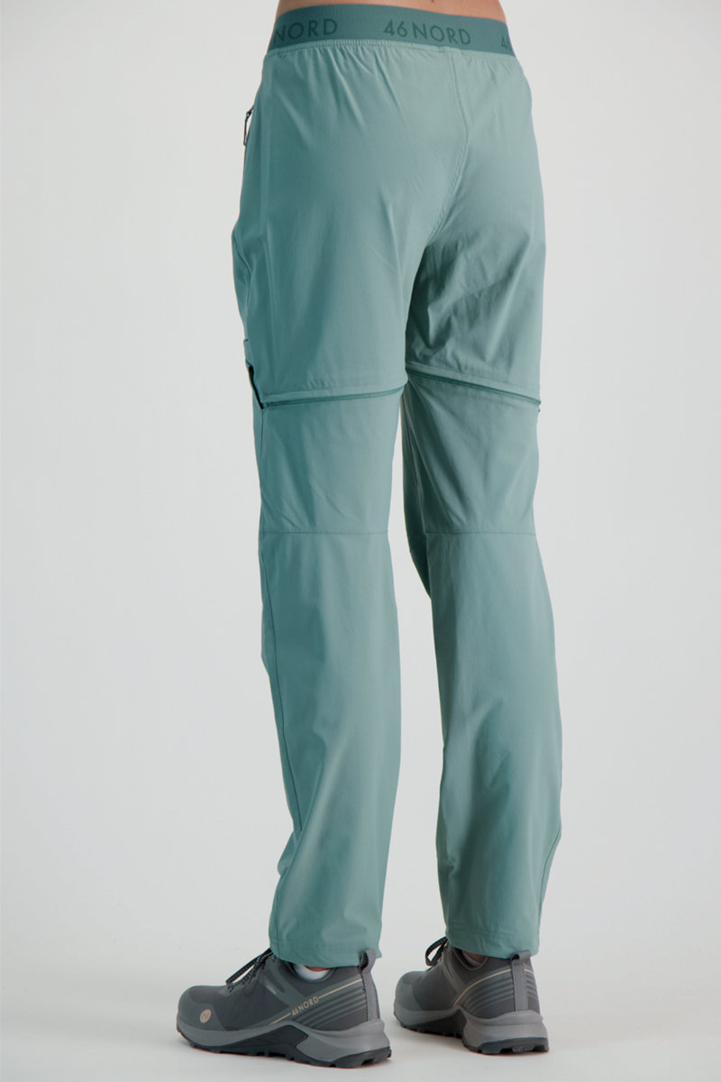 46 NORD Zip-Off Damen Wanderhose