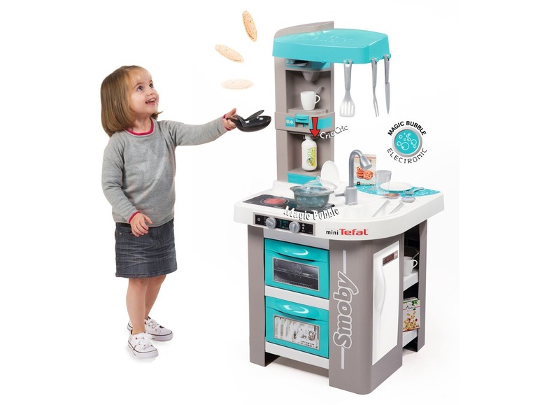 Tefal Studio Bubble speelkeuken