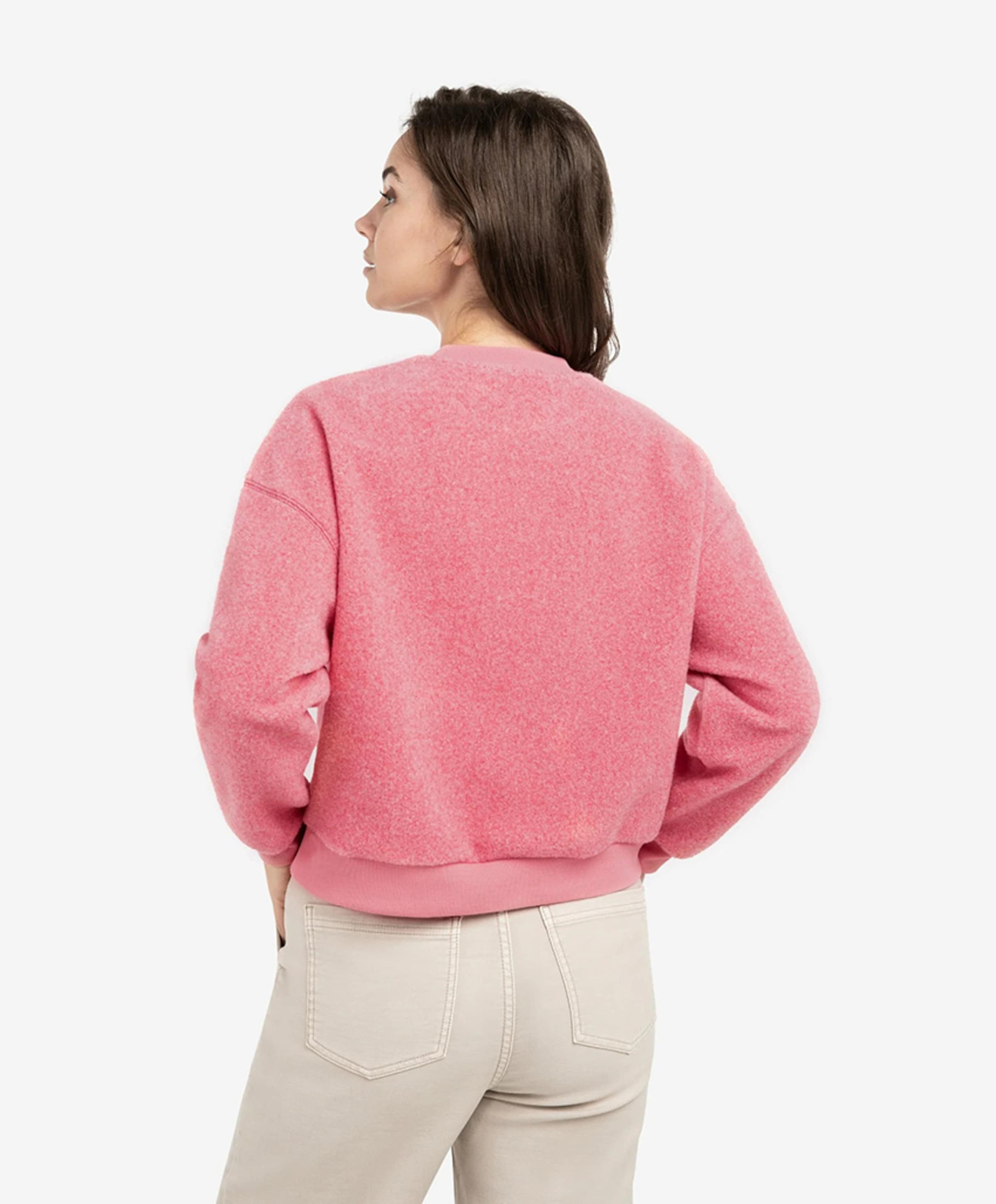 YAYA Dames trui roze