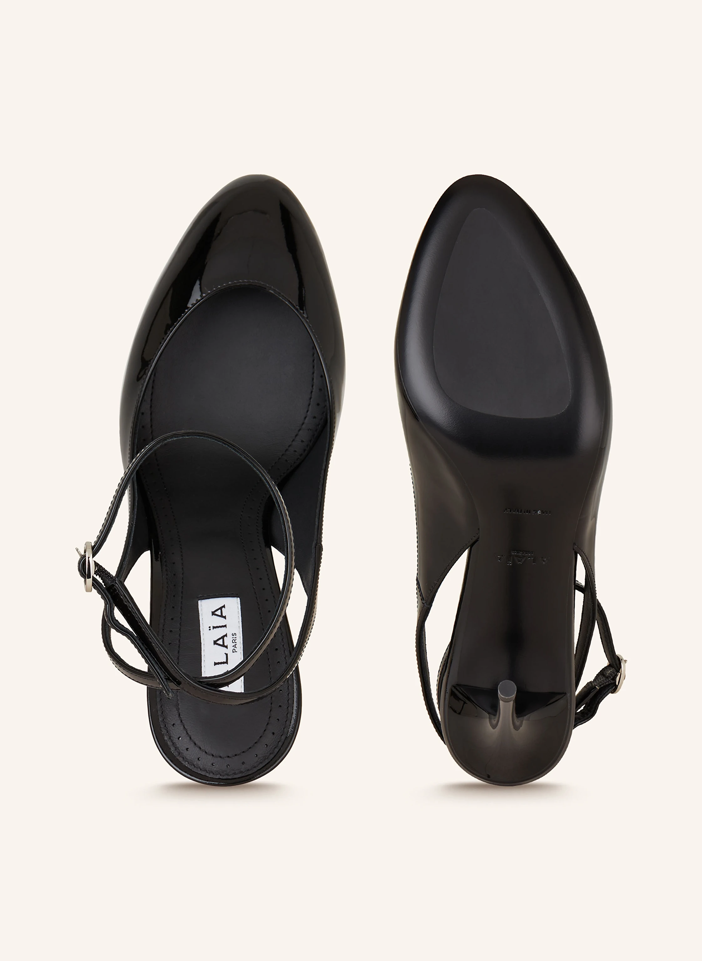 ALAÏA Slingpumps