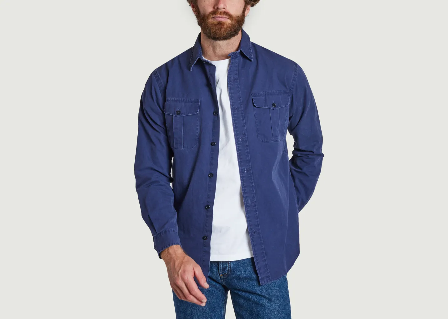 Chemise Manches Longues Polo Ralph Lauren