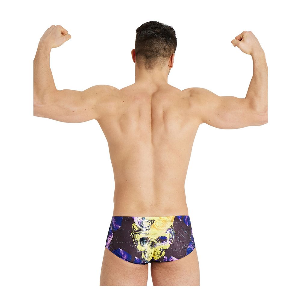 Arena CRAZY - Boxer de bain Homme black/multi