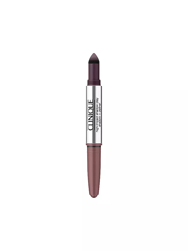 CLINIQUE Lidschatten - Hi Shadow Play (09 Royal Couple) dunkelblau