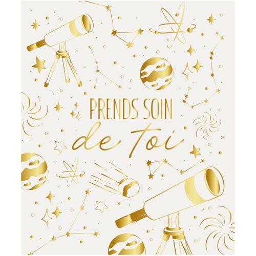 Carte Prends soin de toi