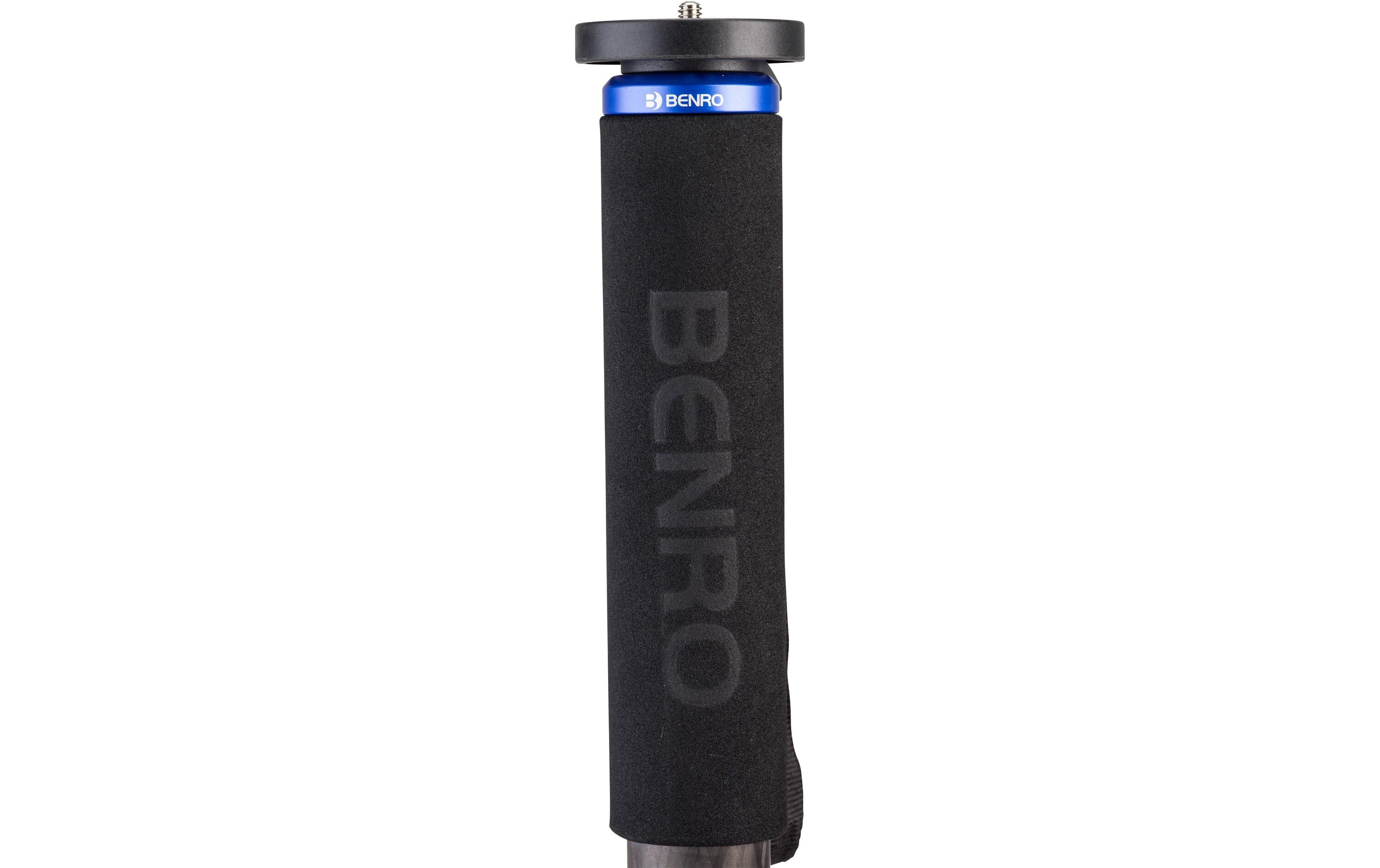 Einbeinstativ Series 3 Mach3 Carbon MMA38C<br>Einbeinstativ aus Carbon im klassischen Design