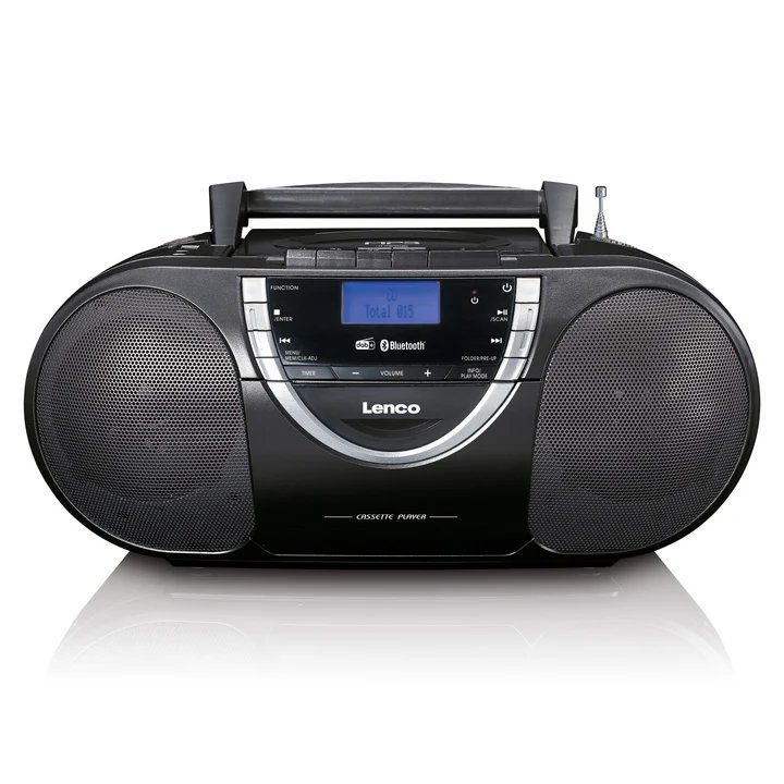 Lenco SCD-6900 Radio/K7 CD MP3 USB DAB+