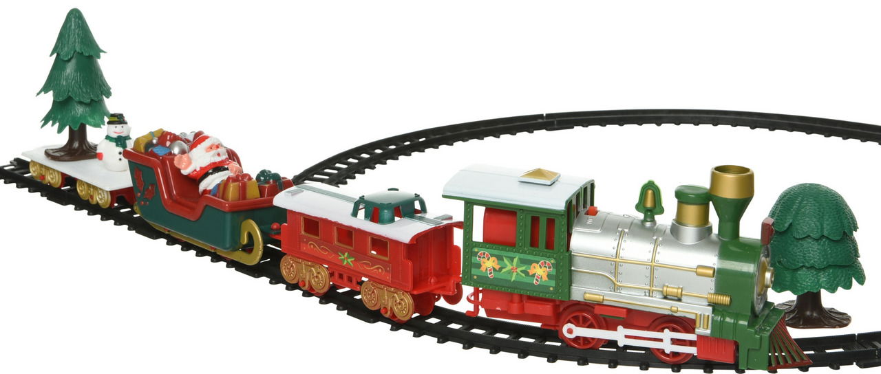 Lumineo LED Eisenbahn