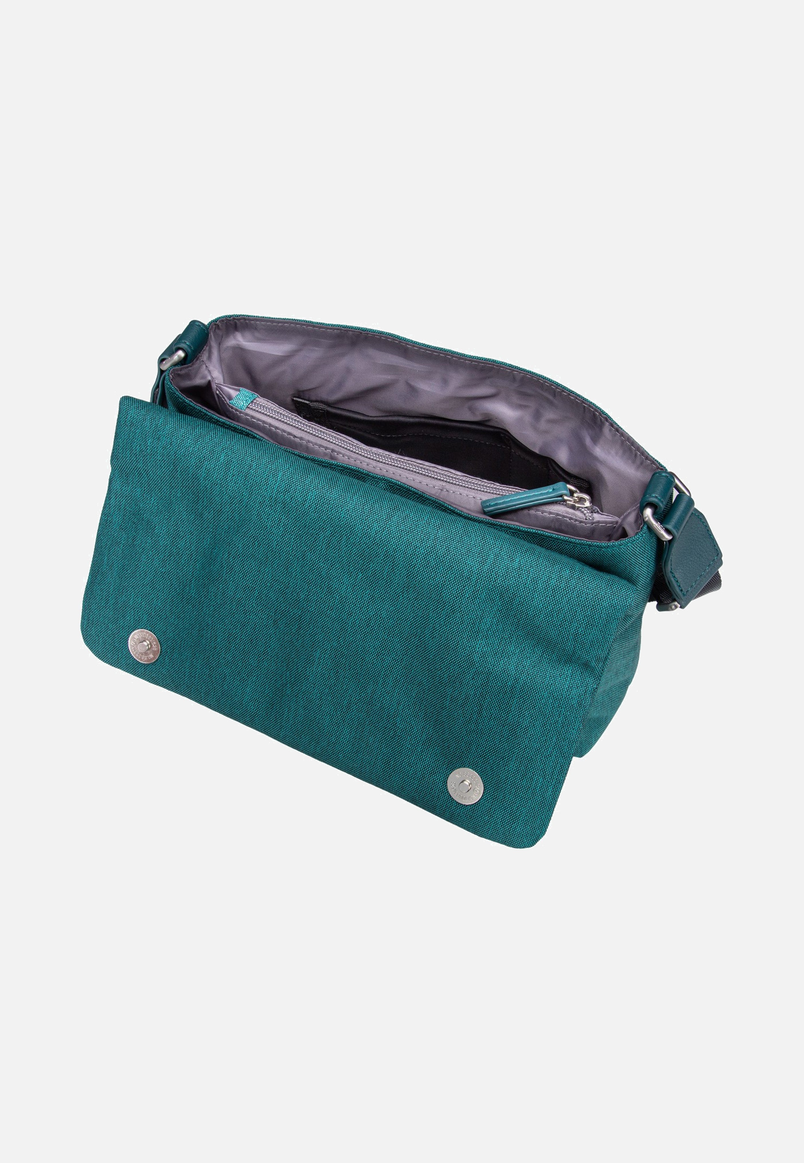 Bergen 1603 Petrol - Crossbody Bag
