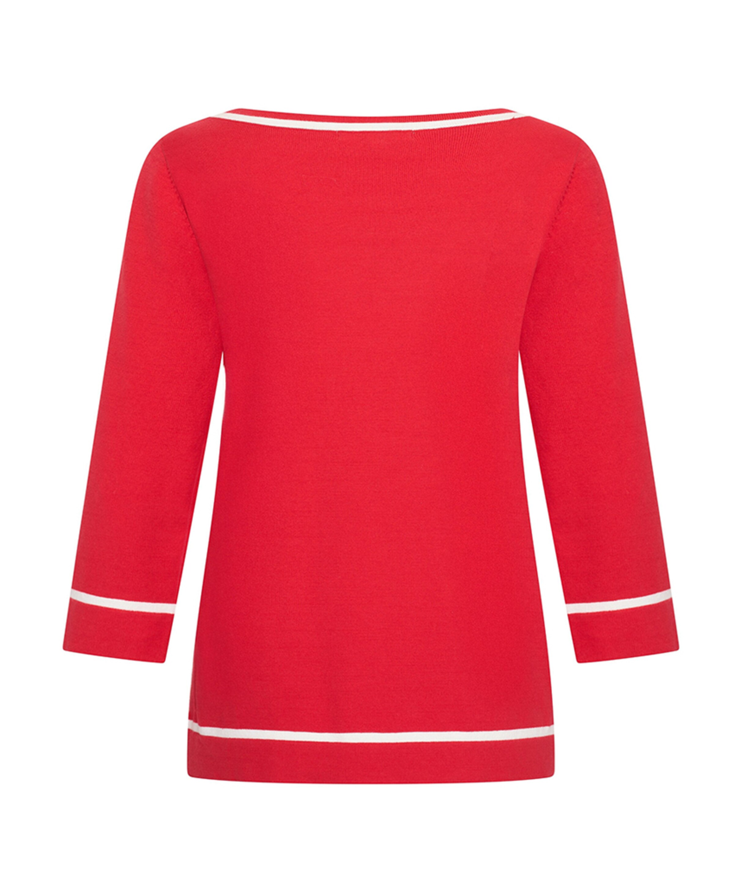 HV Society Dames trui rood