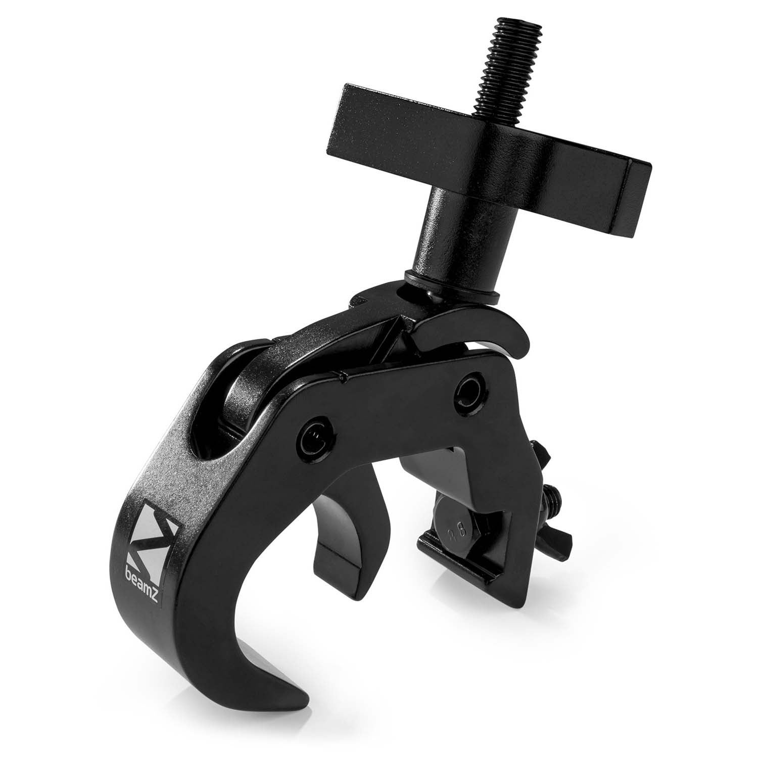 BeamZ BC50B-250T Quick Trigger Clamp 250 kg zwart