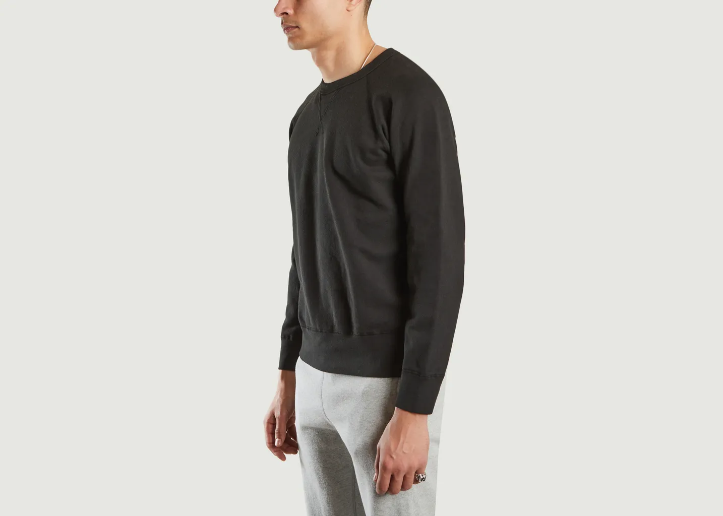 Sweatshirt raglan Velva Sheen