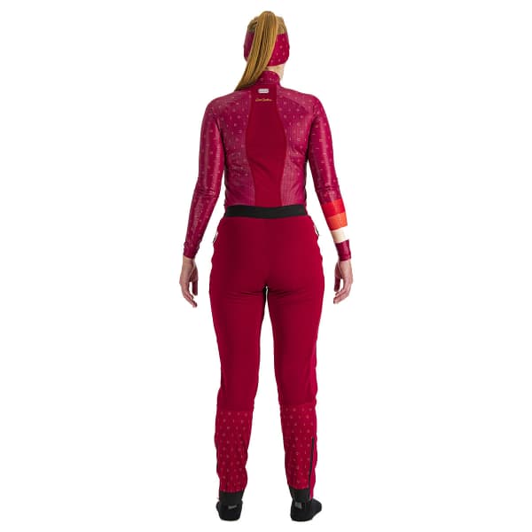 Pantalon ski de fond SPORTFUL DORO PANT RED RUMBA