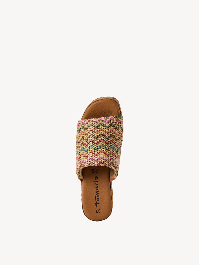 Slipper - multicolor