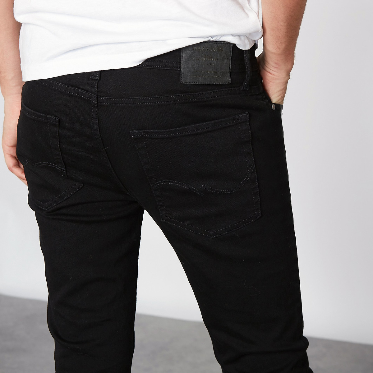 JACK & JONES<br>Calças skinny