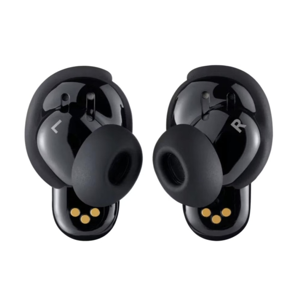 QuietComfort Ultra Earbuds Wireless Bluetooth In-Ear Kopfhörer TWS mit Active Noise Cancelling   Ladecase (882826-0010) - Schwarz
