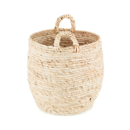 Panier de rangement avec poignées Lhassa