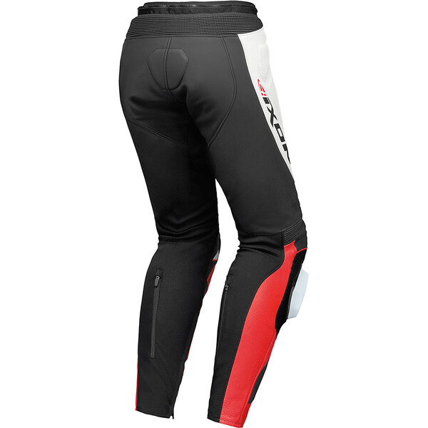Ixon - Pantalon Vortex 3 Noir / Blanc / Rouge