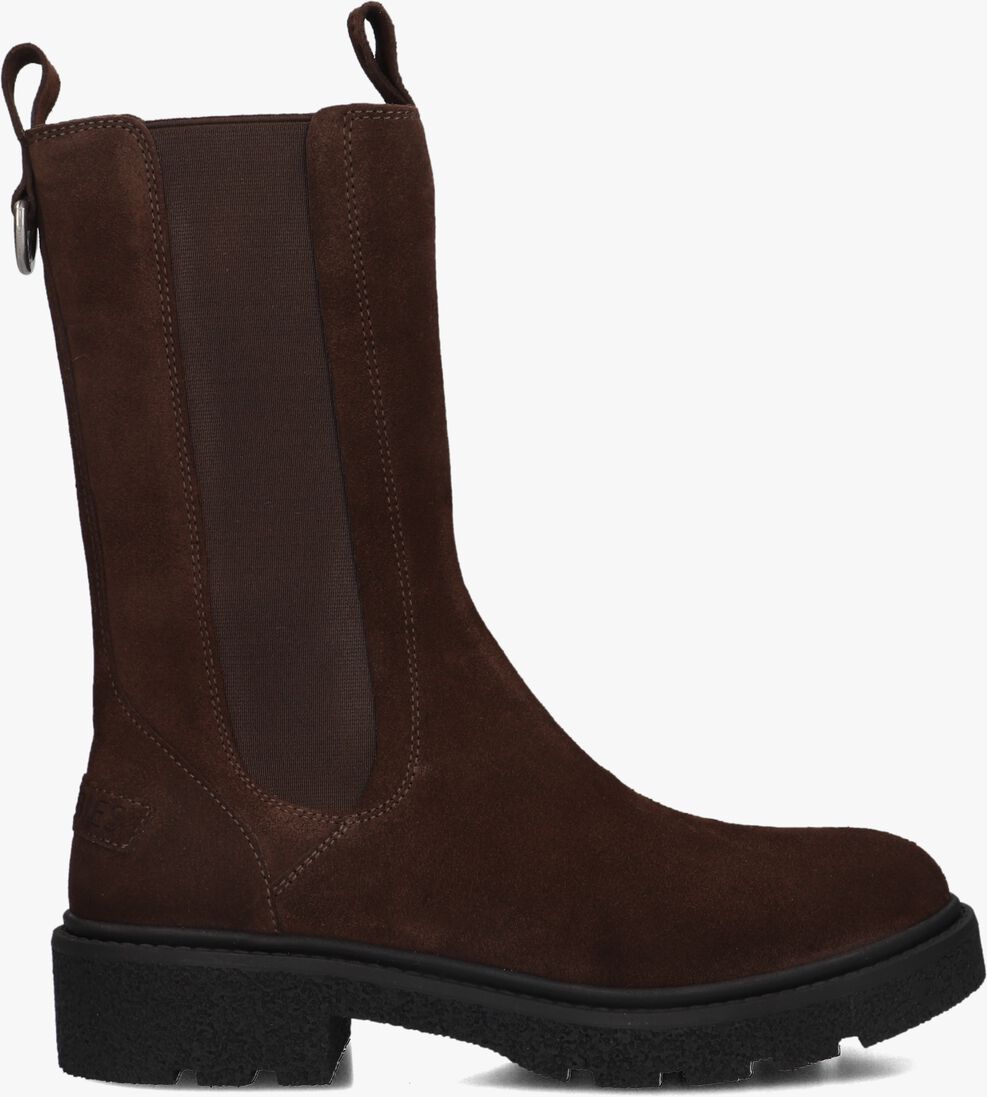 bruine shabbies chelsea boots jacy shelly